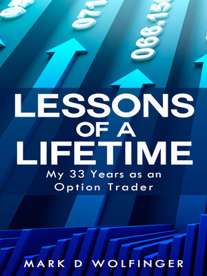 cover image of Lessons of a Lifetime